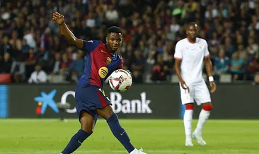 FENERBAHÇE HABERİ: Ansu Fati’ye veto