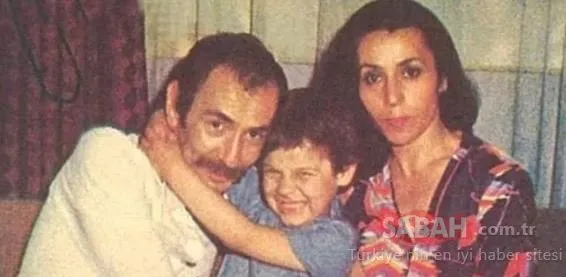 Sakar Şakir’in ’Marmara Kazım’ı yakışıklı oyuncunun babası çıktı! Macit Flordun’un oğlu şimdilerin en ünlü isimlerinden!