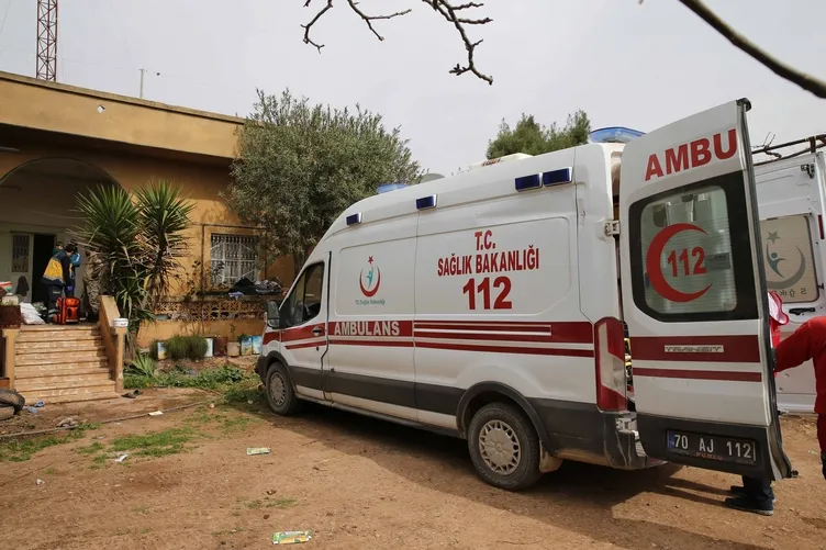 Teröristlerin vurduğu sivillerin imdadına Mehmetçik koştu