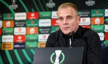 Nordsjaelland Teknik Direktörü Johannes Hoff Thorup: Bizim için zor bir maç olacak