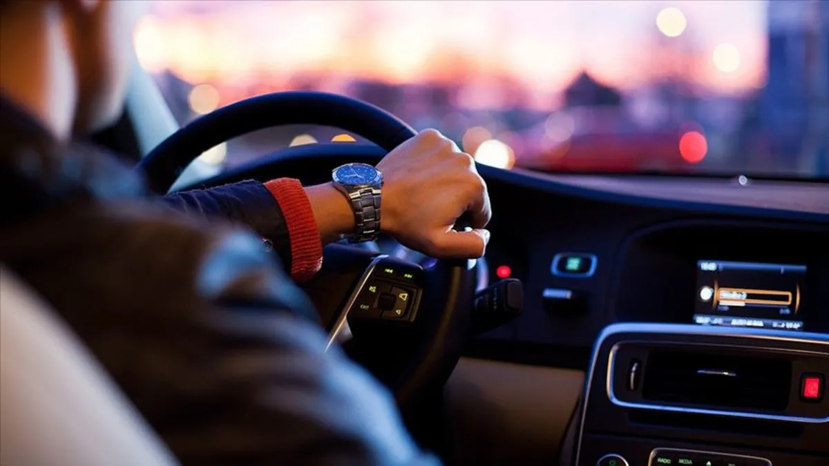 Trafiğe kaydı yapılan araç sayısı belli oldu Trafiğe kaydı yapılan araç sayısı belli oldu