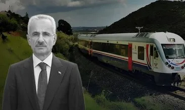 Ankara’ya yeni tren hattı! Bakan Uraloğlu açıkladı: Vatandaşlar konfor ve güvenli yolculuğa doyacak