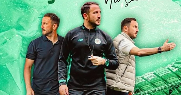 Konyaspor’dan Ali Çamdalı’ya veda