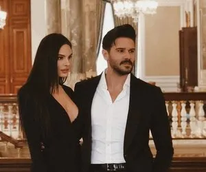 Tolgahan Sayışman’ın hamile eşi Almeda Abazi'ye hediye ettiği lüks cipte dikkat çeken detay!