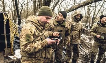 Ukrayna cepheye asker bulamıyor