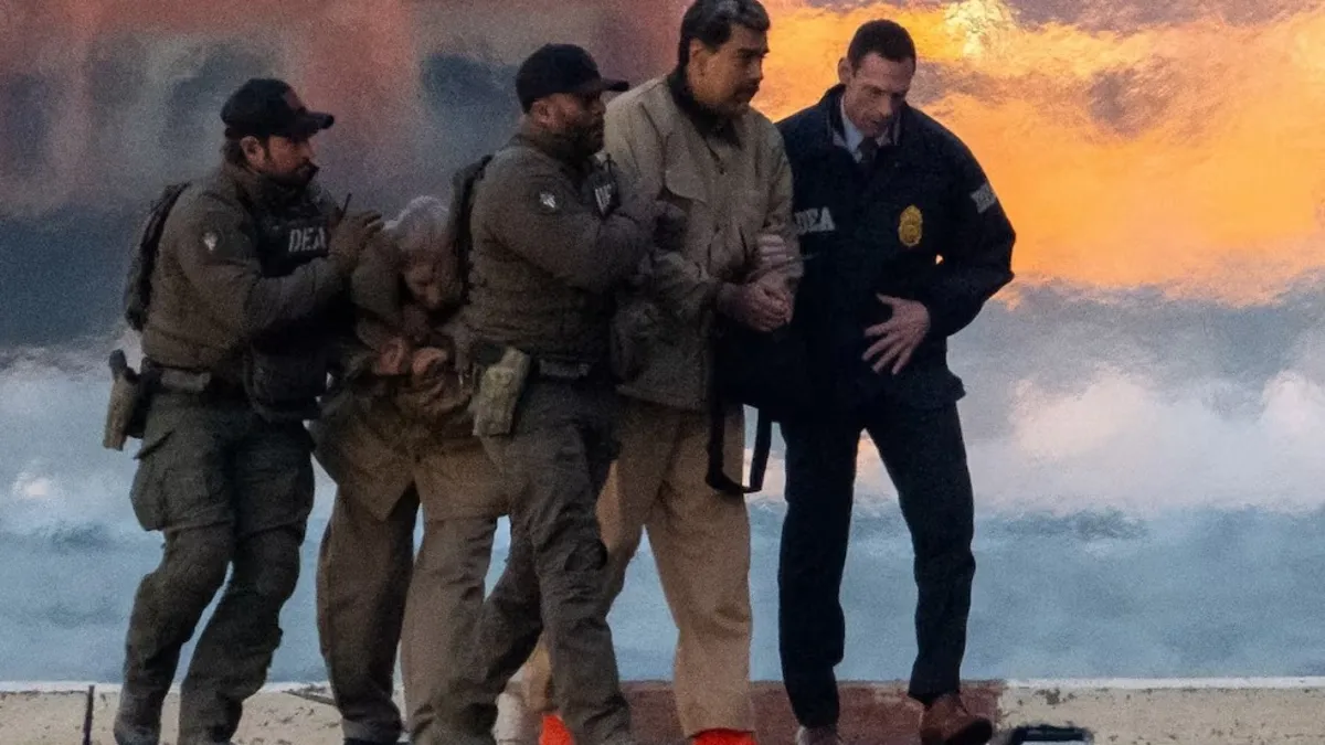 Pentagon, Maduro baskınında yapay zeka kullandı! Claude iddiası gündemde Pentagon, Maduro baskınında yapay zeka kullandı! Claude iddiası gündemde