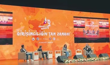 Türkiye’nin girişimcilik gücü Gaziantep’te buluştu #gaziantep