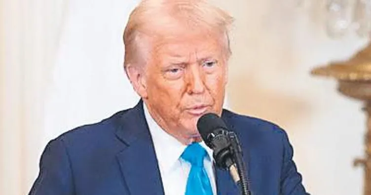 Venezuela petrolü Trump’ta kalacak