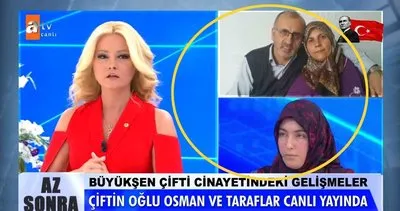 Müge Anlı canlı izle: 30 Ağustos 2021 Pazartesi ATV izle! Osman Büyükşen’den canlı yayında flaş açıklamalar...