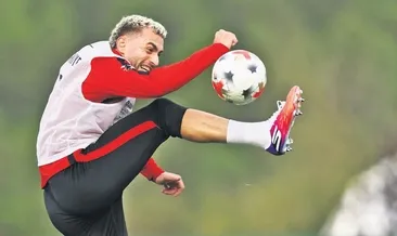 Barış skor peşinde