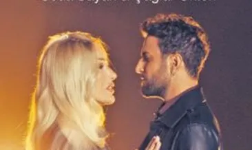 Karı-koca düet yaptı