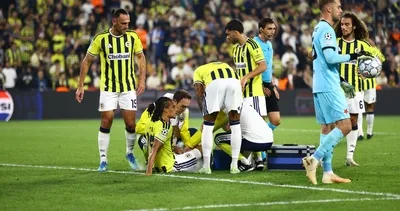 Fenerbahçe-Slavia Prag maçı sonrası dikkat çeken sözler: Hem 2 puanı hem Ake’yi kaybetti...