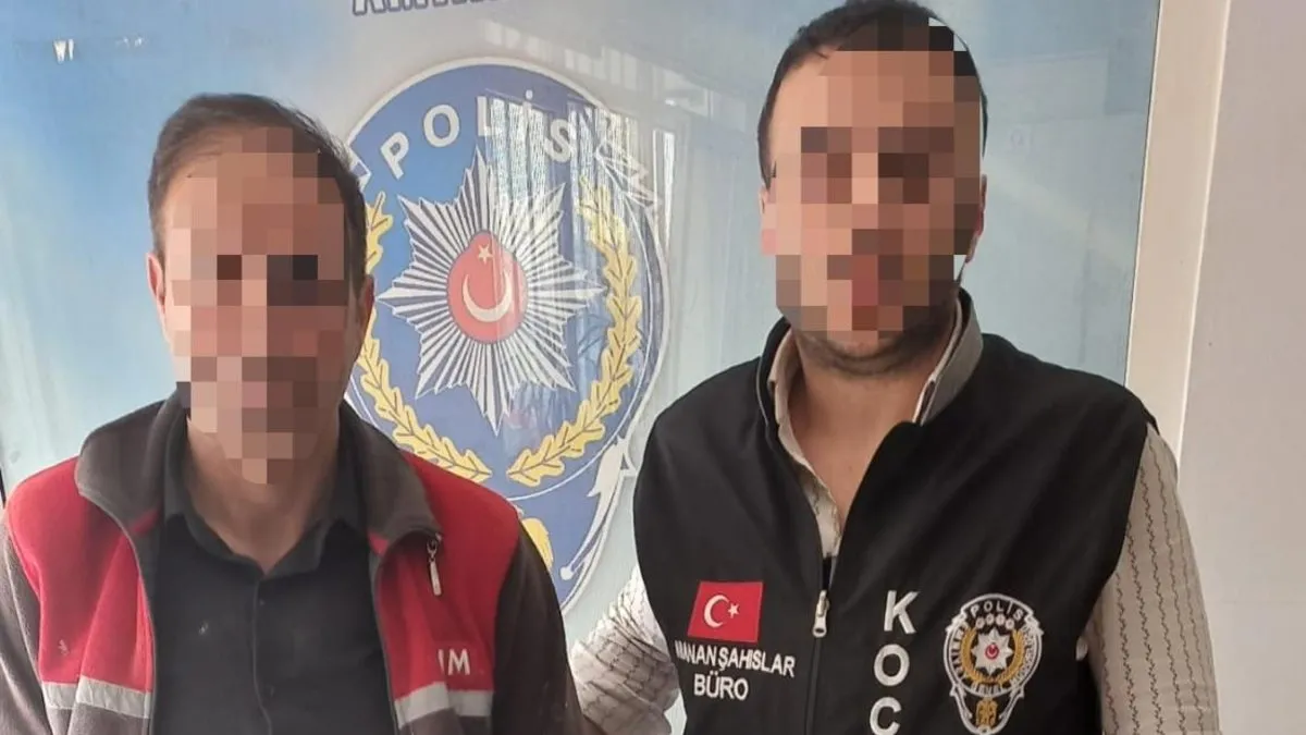 Kaçakçılık Suçundan Aranan Hükümlü Yakalandı! Kaçakçılık Suçundan Aranan Hükümlü Yakalandı!