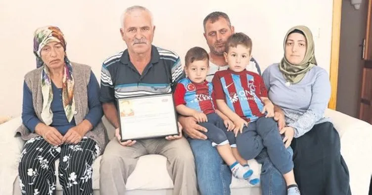 Gaziye büyük ayıp: Oğlunu işten attılar