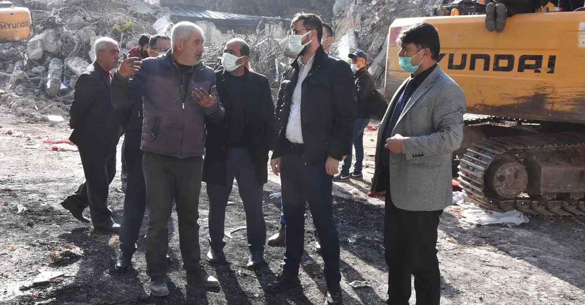 bitlis te 50 yillik hal binasinin