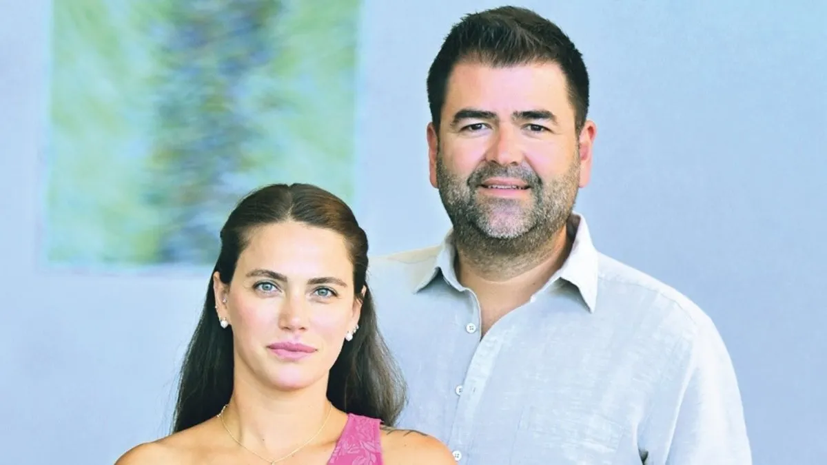 ‘Kızımıza anı olsun diye birlikte oynadık’ ‘Kızımıza anı olsun diye birlikte oynadık’