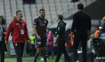 Son dakika Beşiktaş haberleri: Romain Saiss Trabzonspor maçında oynayacak mı? Belli oldu!