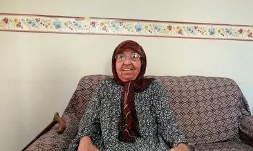 Tam 108 yaşında! Emine Kederoğlu uzun ve sağlıklı  yaşam sırrını anlattı! Emine Nine: Yemeyi çok seviyorum