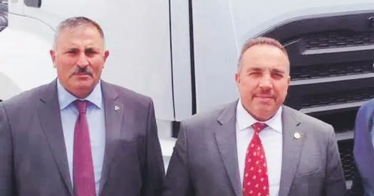 AK Parti’den siyasi vefa örneği