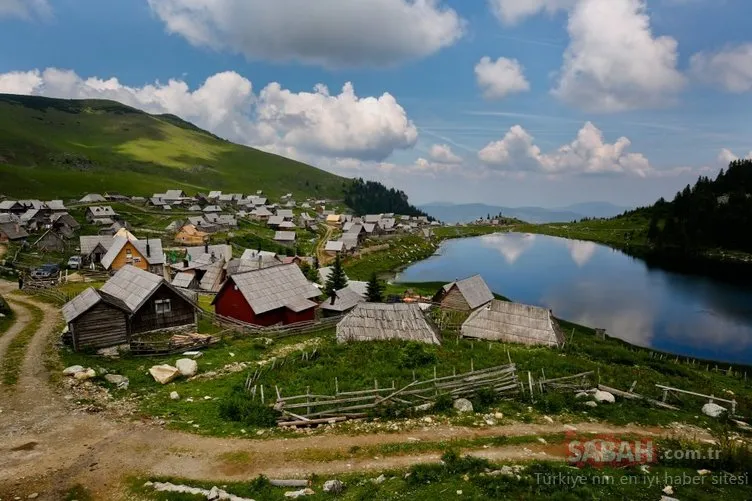 Bosna’daki saklı cennet