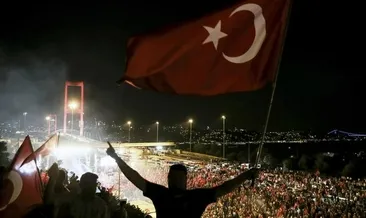 Millet eğilmez Türkiye geçilmez