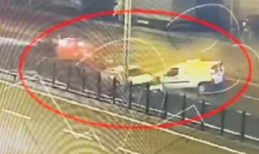 Kanında hem alkol hem uyuşturucu çıktı