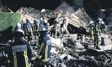 Bochum’da bina çöktü: 1 ölü, 1 yaralı