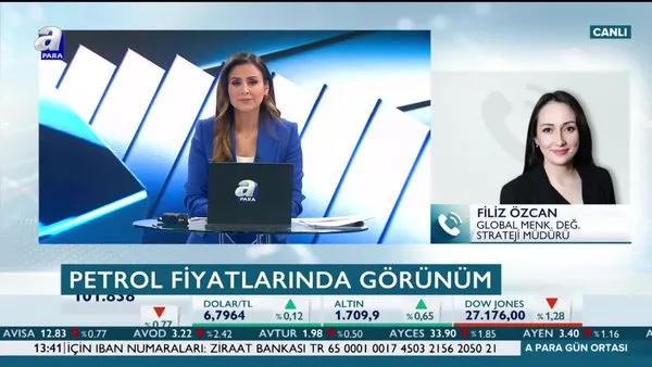 Özcan: Petrolde toparlanma zaman alacak