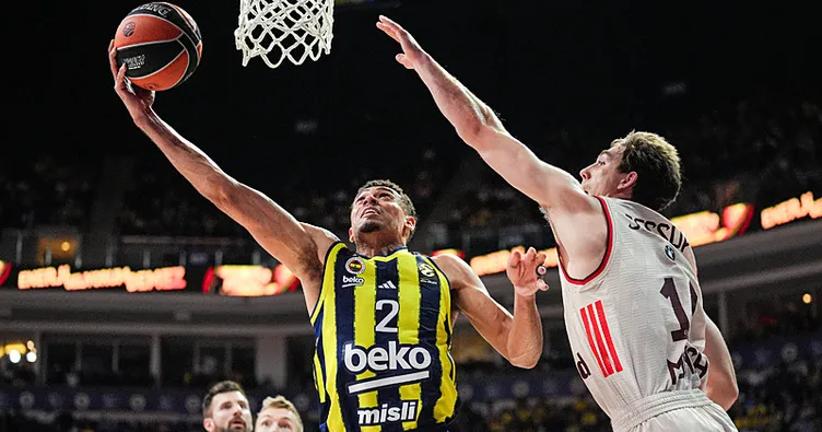 Fenerbahçe Beko, Bayern Münih’i devirdi, kötü seriye son verdi!