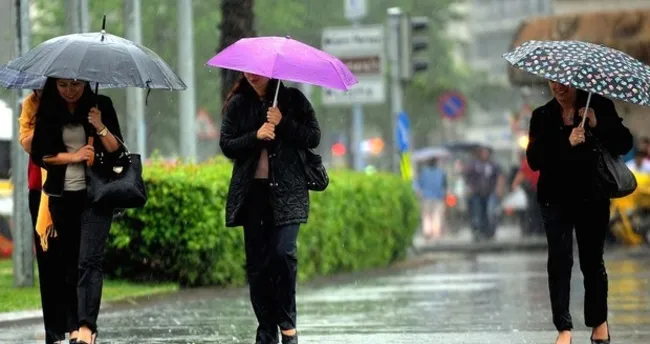 Meteoroloji’den önemli yağış uyarısı