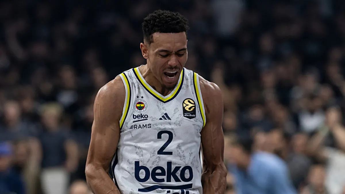 Fenerbahçe Beko’dan Partizan’a 12 sayı fark! Fenerbahçe Beko’dan Partizan’a 12 sayı fark!