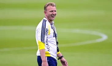 Dirk Kuyt: Mükemmel olmak istiyoruz