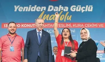 Gözyaşları mutluluktan akıyor #hatay