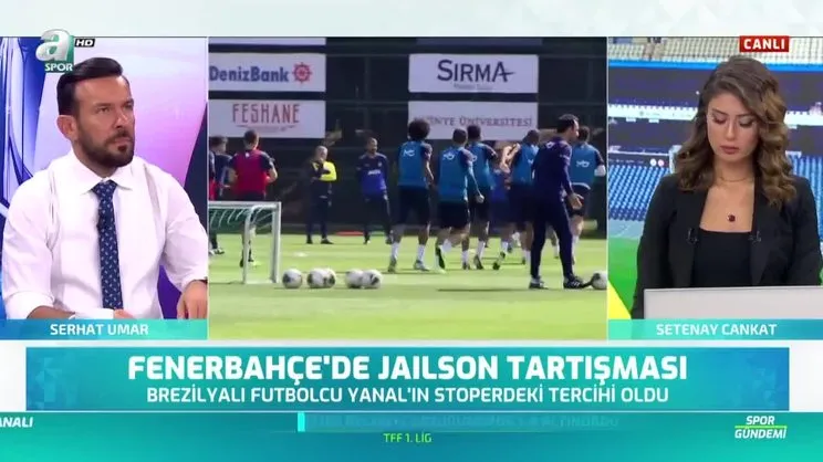 Fenerbahçe'de