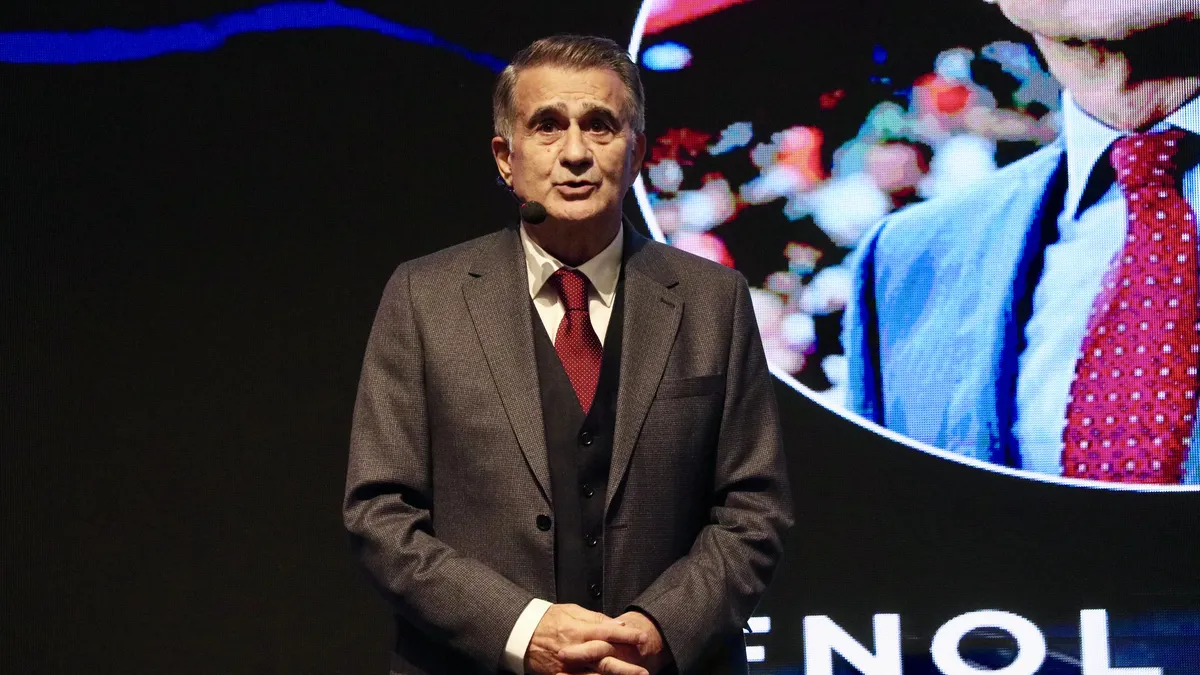 Şenol Güneş'ten Sergen Yalçın açıklaması! "Kırgınlık yok"