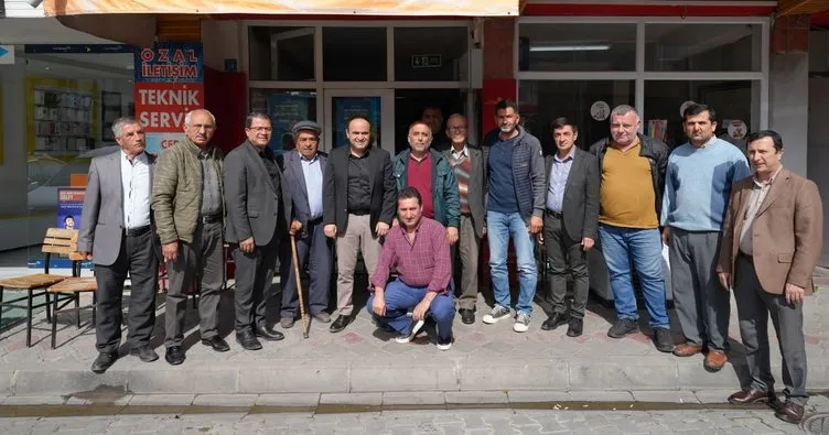 Seydikemer ’Önder Akdenizli’ diyor!