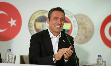 Ali Koç, Dünya Fenerbahçeliler Günü’nü kutladı