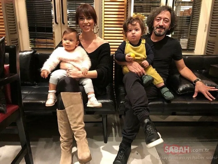 Yaprak Dökümü'nün Fikret'i Bennu Yıldırımlar'ın kızı Ada güzelliğiyle sosyal medyayı salladı! İşte Bennu Yıldırımlar'ın gözlerden uzak büyüyen kızı...