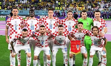 Hırvatistan’ın 2024 Avrupa Şampiyonası Elemeleri’ndeki Türkiye maçı kadrosu açıklandı