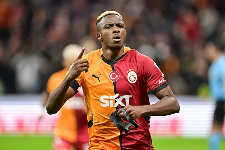 Son dakika haberi: Galatasaray’da Osimhen için flaş iddia! Dev transfer operasyonunu duyurdular...
