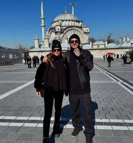 Arda Turan’dan sonra onlar da tescillendi... Mauro Icardi ve China Suarez’in oturduğu bank tarih oldu!