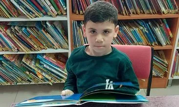 Trabzon’da 7 yaşındaki Alperen Zenbil kalbine yenik düştü