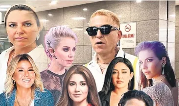 Ünlü Ahbapçılar için ifade zamanı