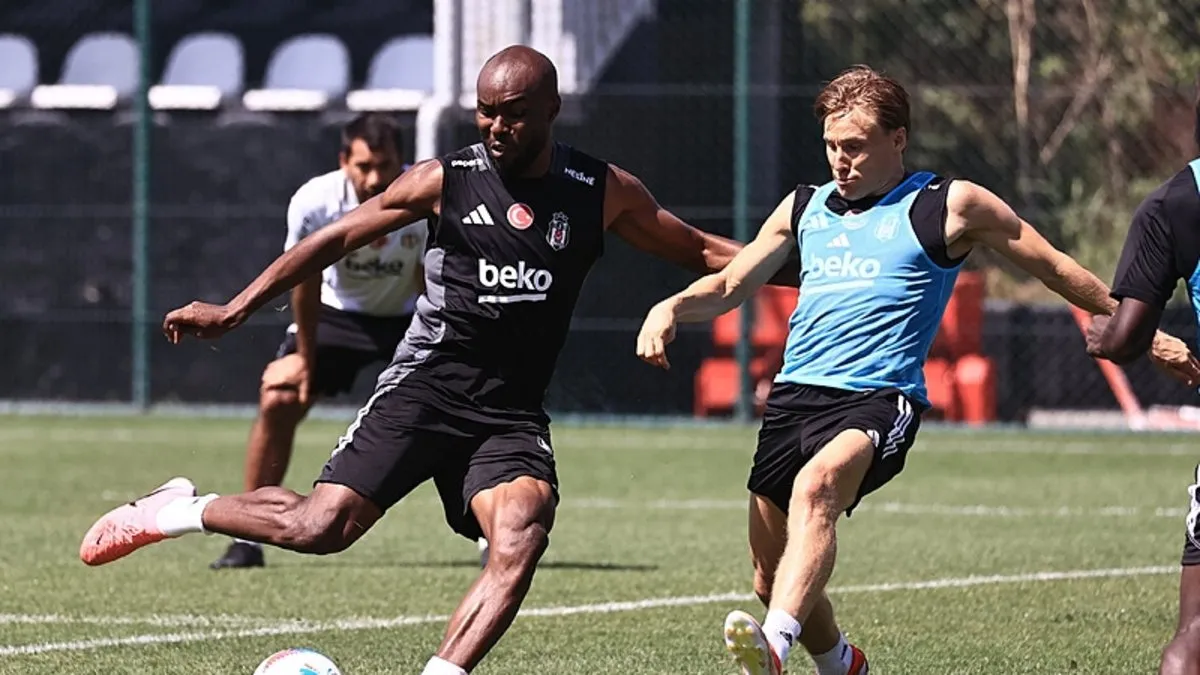 Beşiktaş'ın Samsunspor maçı kamp kadrosu açıklandı! Yeni transfer kadroda yok