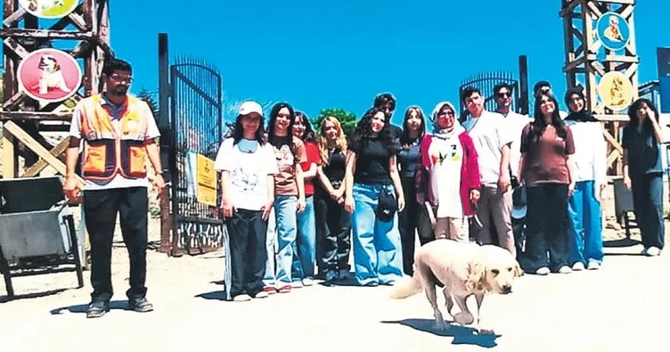 Talas Pati Evi’nde sevgi dolu buluşma