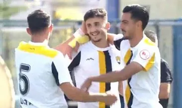 Ağrı kupada dört dörtlük!