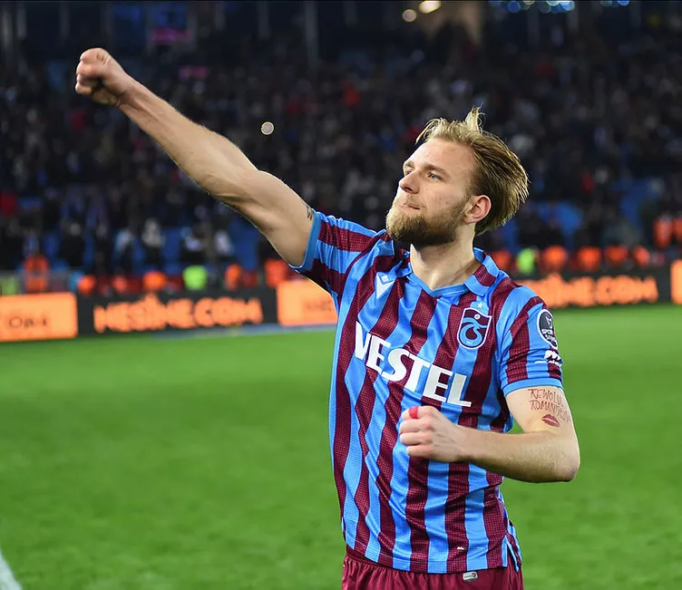 Son dakika Trabzonspor transfer haberleri: Trabzonspor’dan yılın sürpriz transferi! Galatasaray’ın yıldız oyuncusunu alıyor