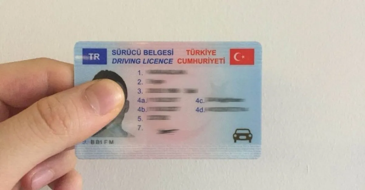 ehliyet icin gerekli belgeler ehliyet almak ve yenilemek icin gerekli belgeler nelerdir son dakika yasam haberleri