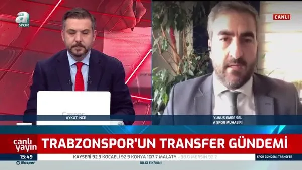 Transfer haberi: Trabzonspor Gençlerbirliği'nden Berat Özdemir'in peşinde! Devre arası...