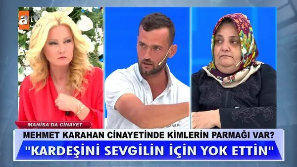 DJ Gezgin Mehmet Karahan'ı kim öldürdü? Müge Anlı'da canlı yayında ortalık karıştı | Video